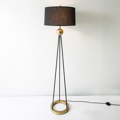 Aurelia Modern Tripod Floor Lamp