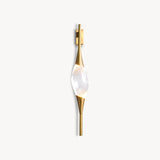 CUPRISSA Copper Crystal Wall Sconce