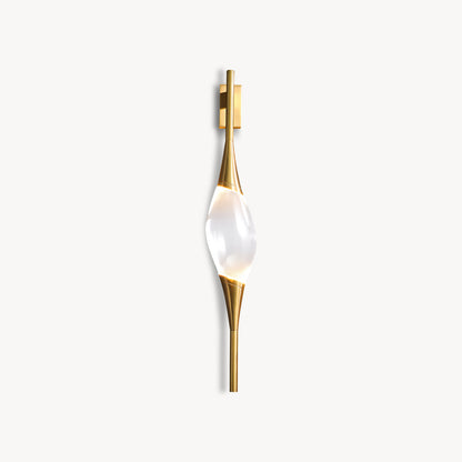 Crystal Wall Sconce