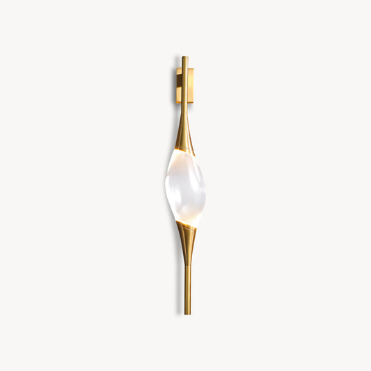 Crystal Wall Sconce