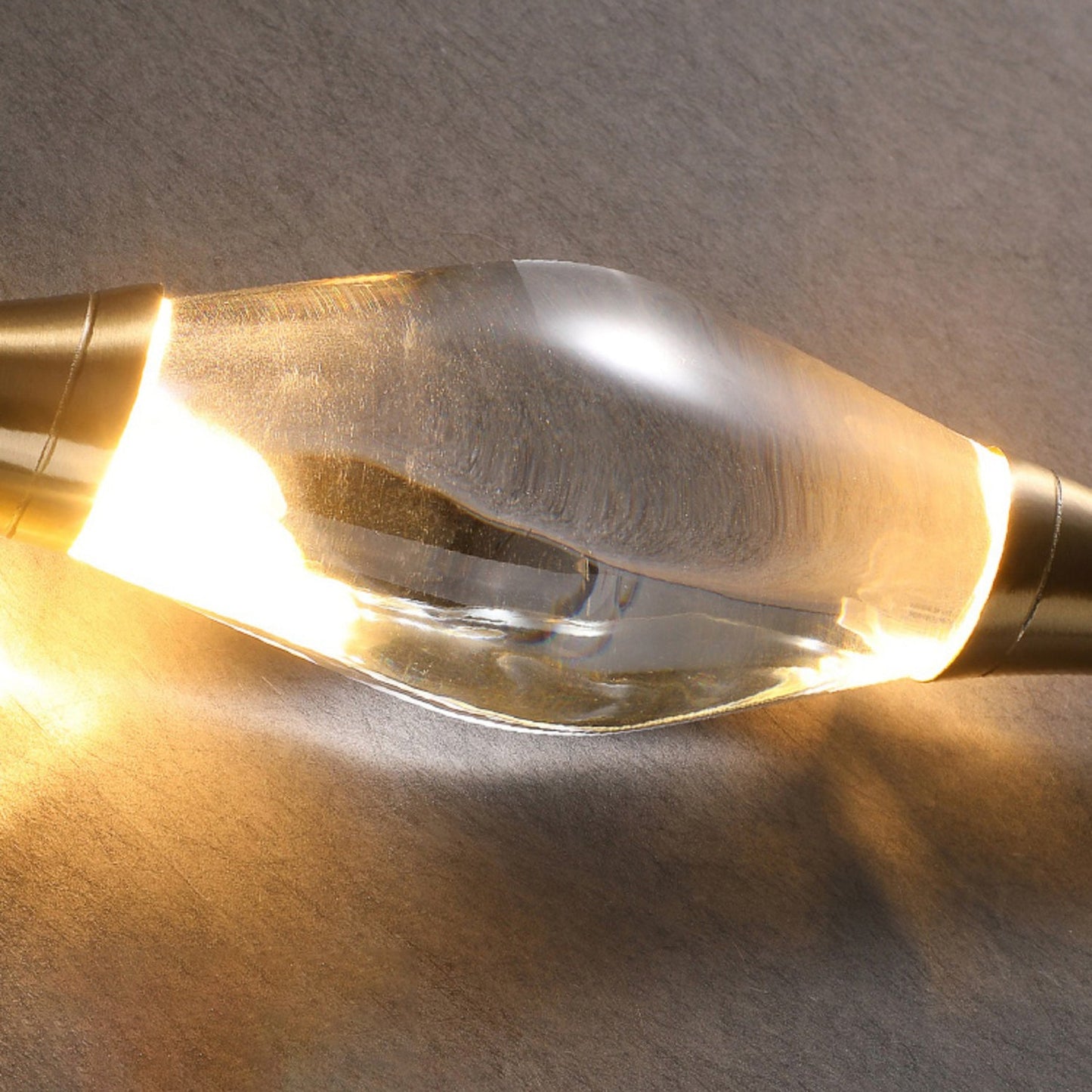 Crystal Wall Sconce