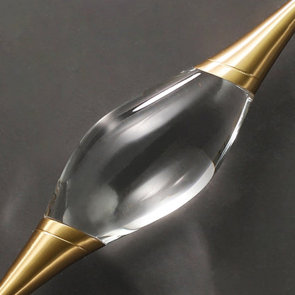 Crystal Wall Sconce