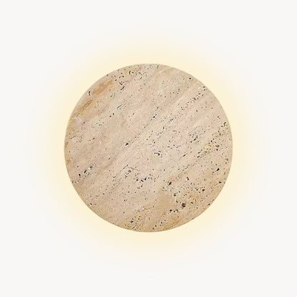 Ashley Travertine  Wall Lamp