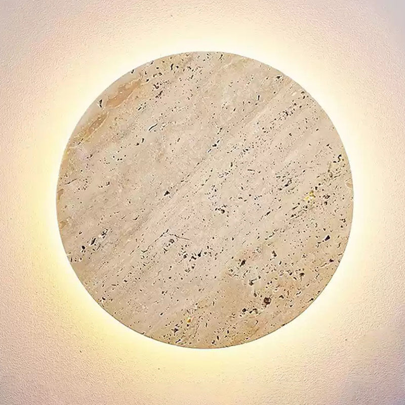 Ashley Travertine  Wall Lamp
