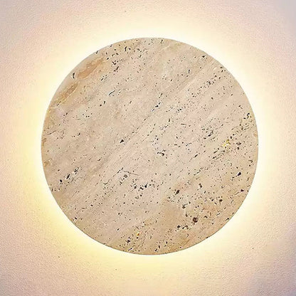 Ashley Travertine  Wall Lamp
