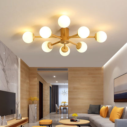 Balls Ceiling Light