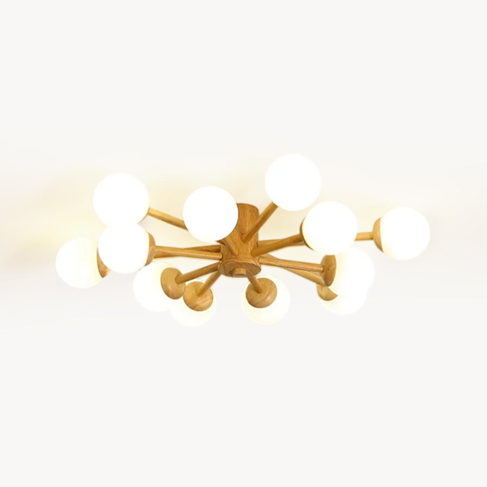 Balls Ceiling Light