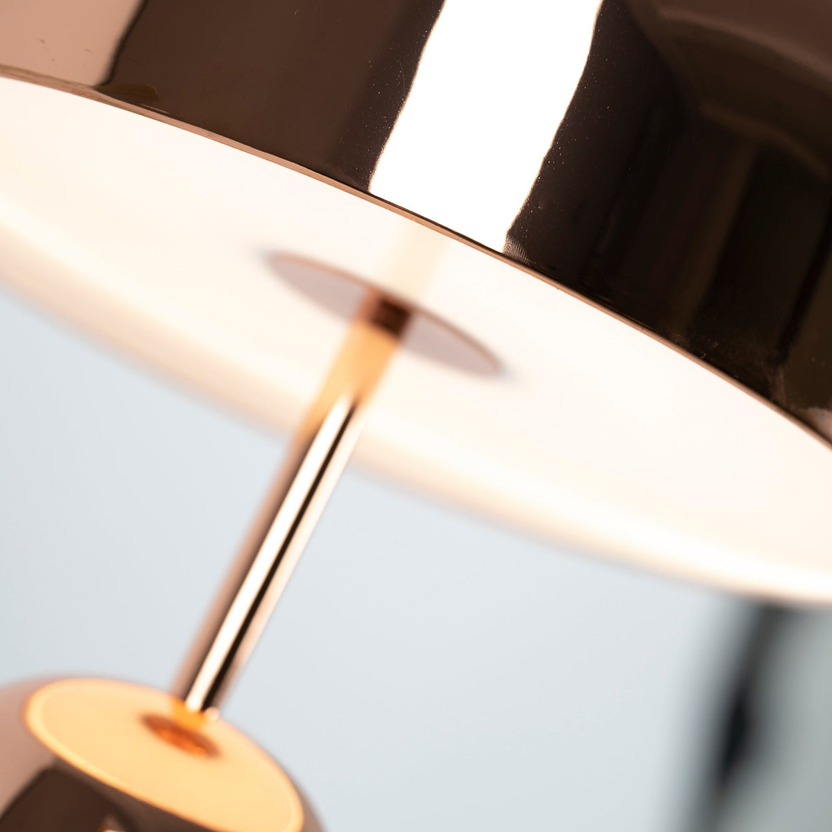 Bell Table Light