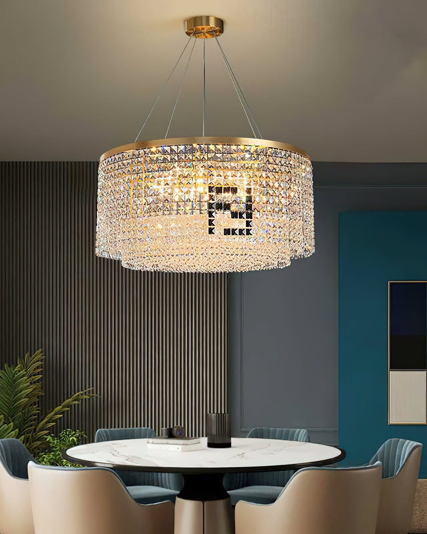 Lunara Chandelier