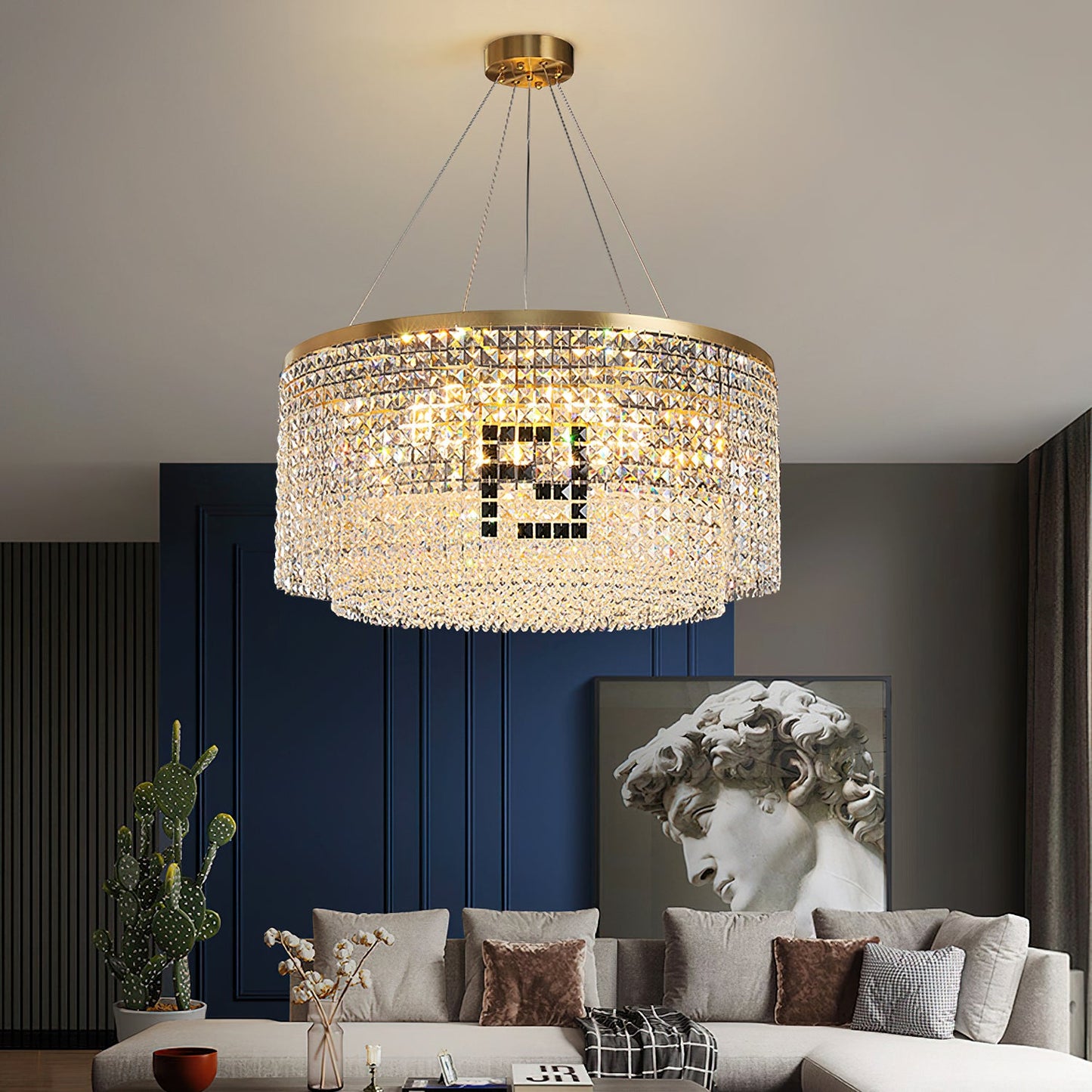 Lunara Chandelier