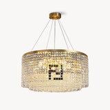 LUNARA Crystal Chandelier