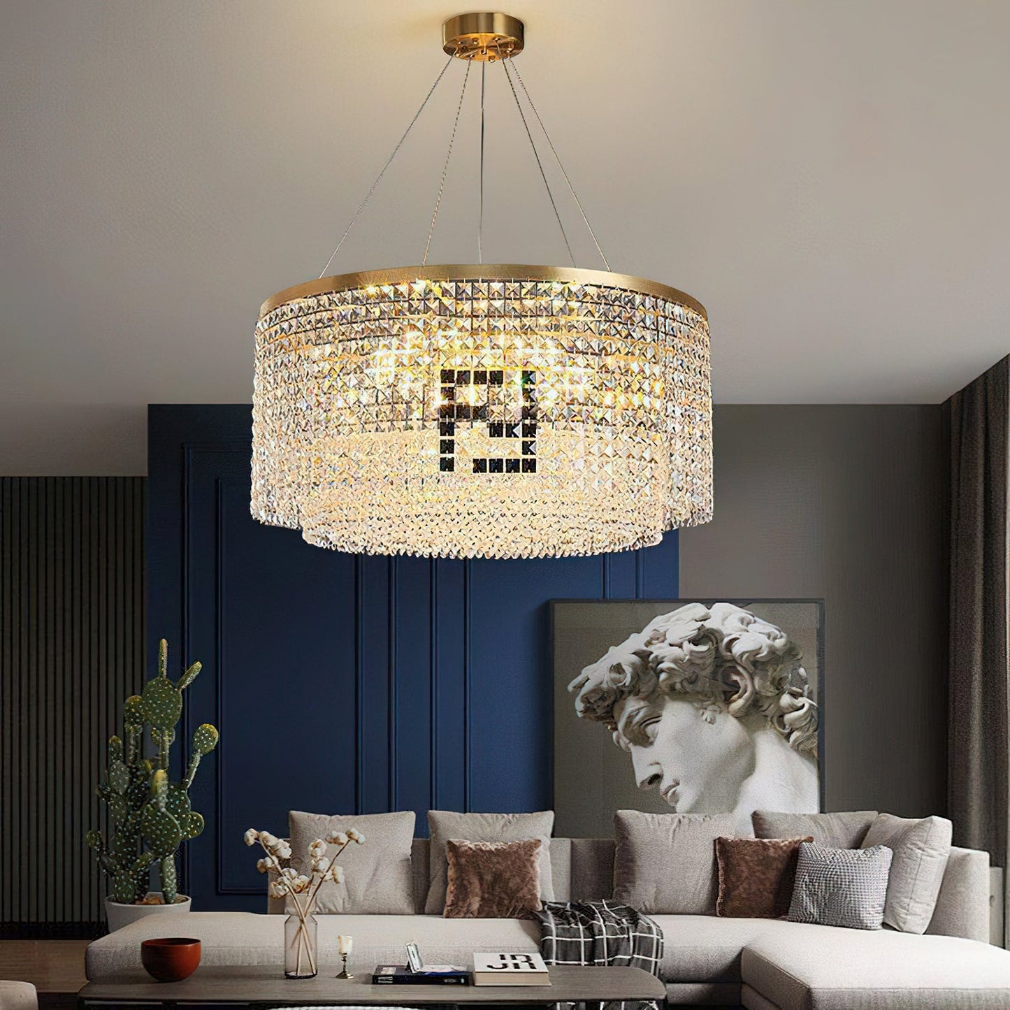 Lunara Chandelier