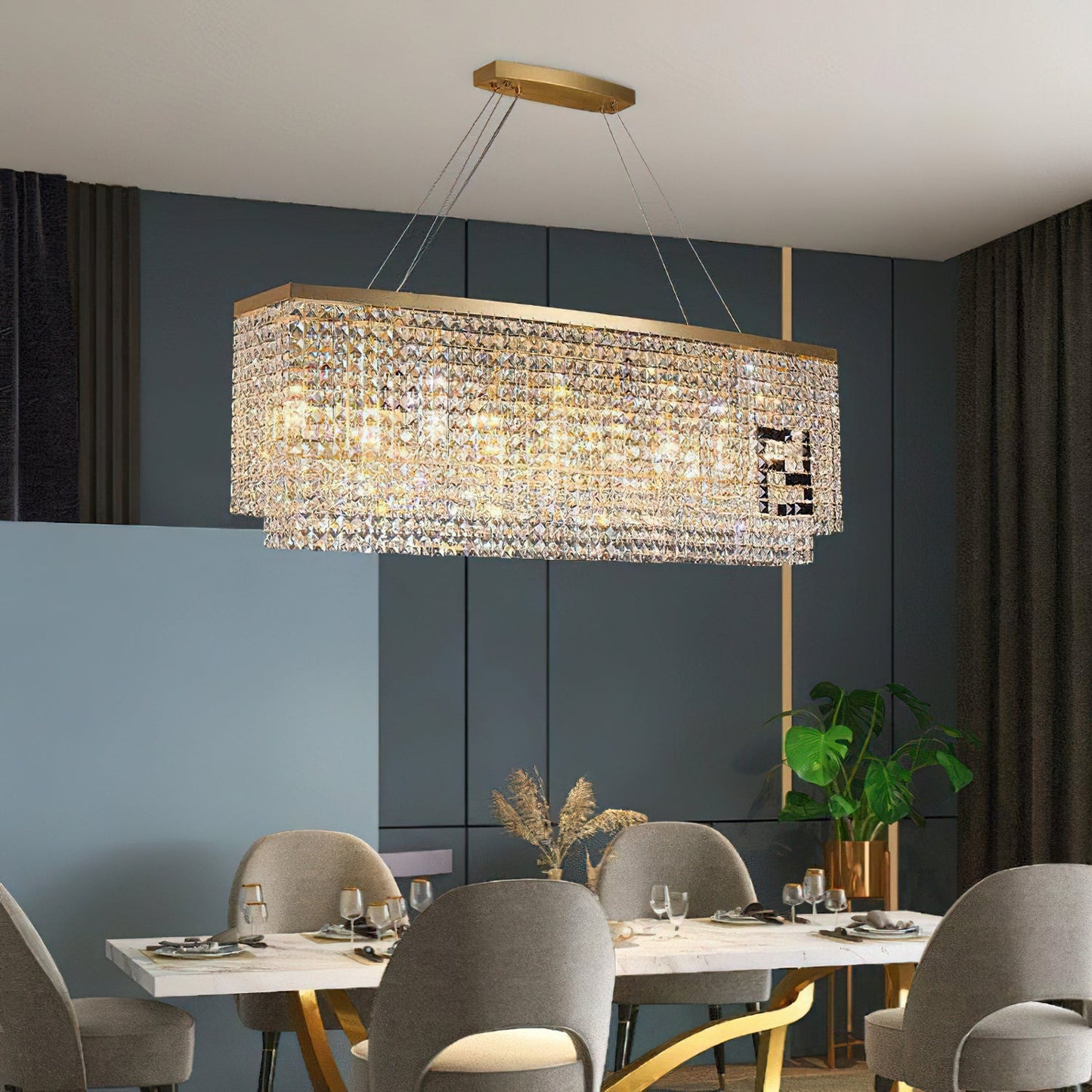 Lunara Chandelier