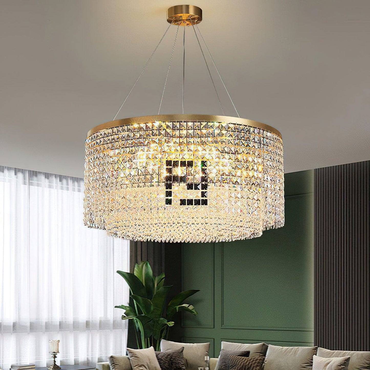 Lunara Chandelier
