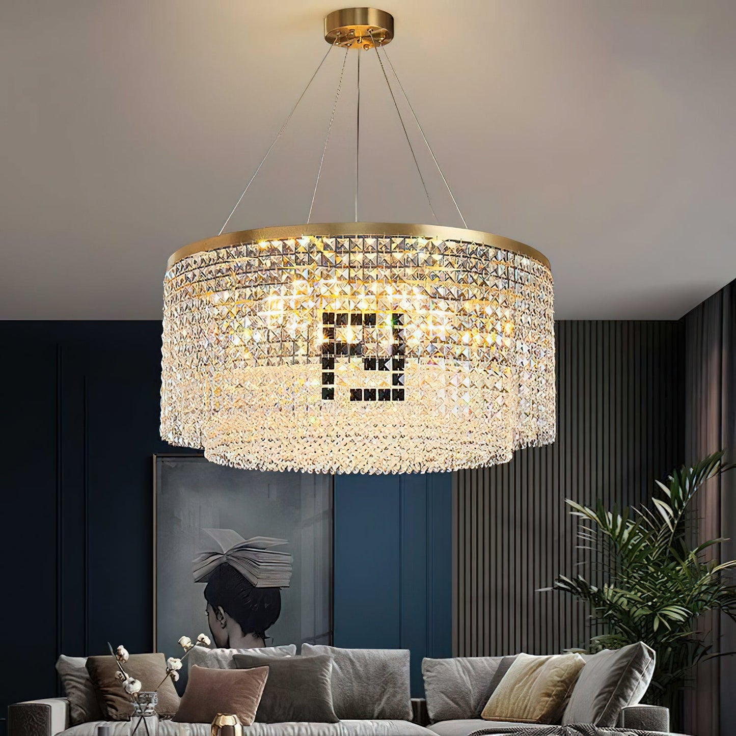 Lunara Chandelier