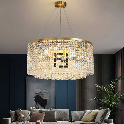 Lunara Chandelier
