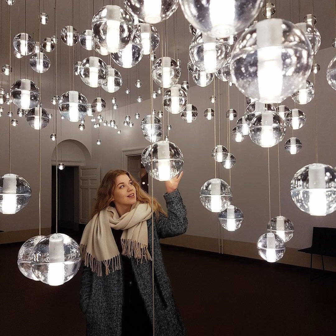 Mellet Pendant Light