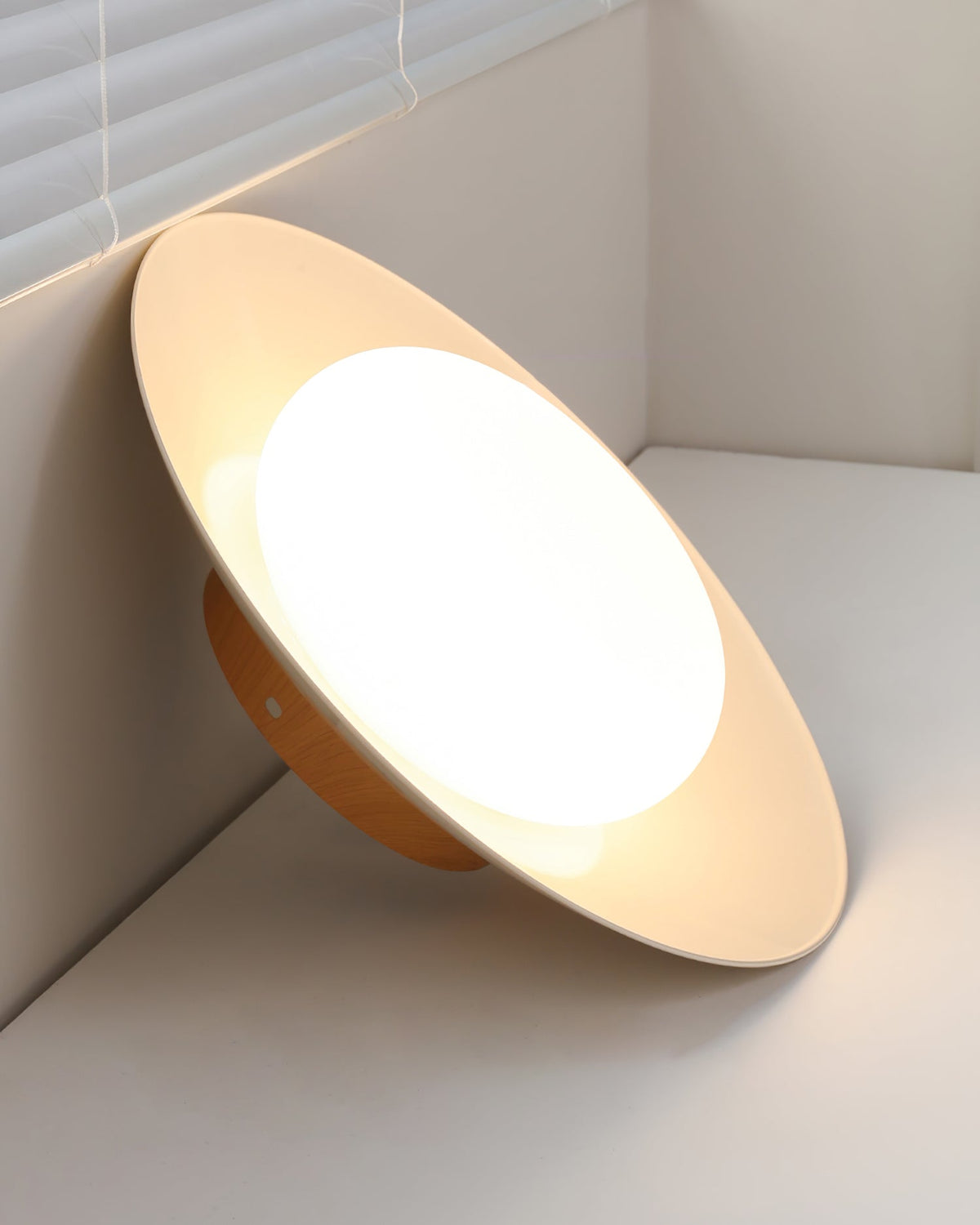 Wafer Ceiling Light