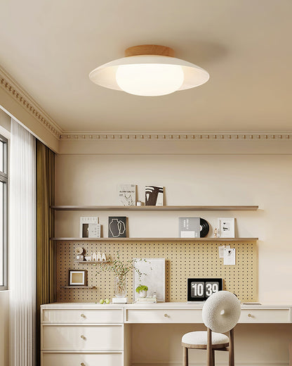 Wafer Ceiling Light
