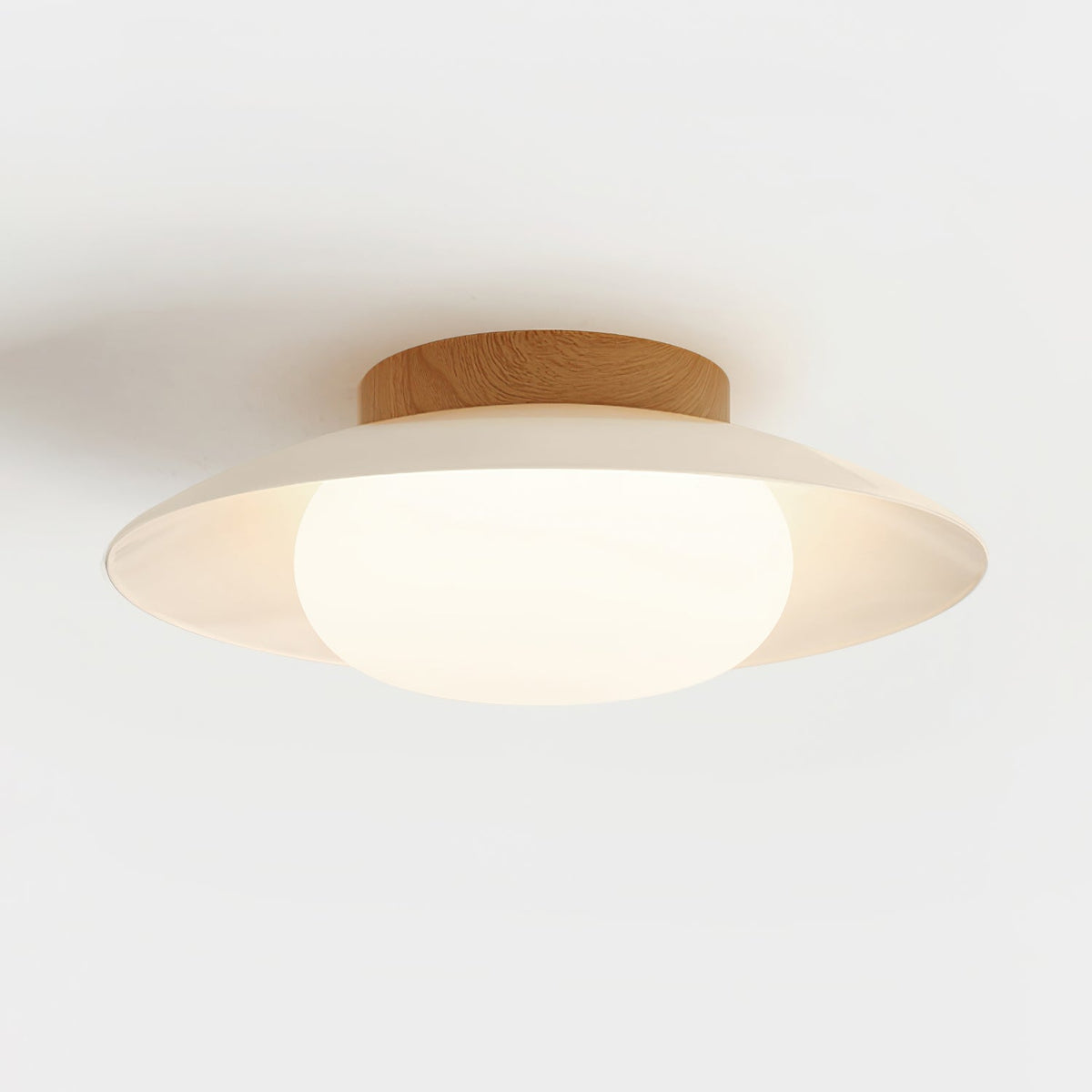 Wafer Ceiling Light
