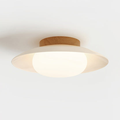 Wafer Ceiling Light