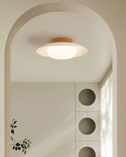 Wafer Ceiling Light