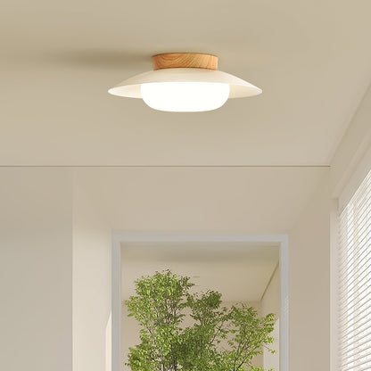Wafer Ceiling Light