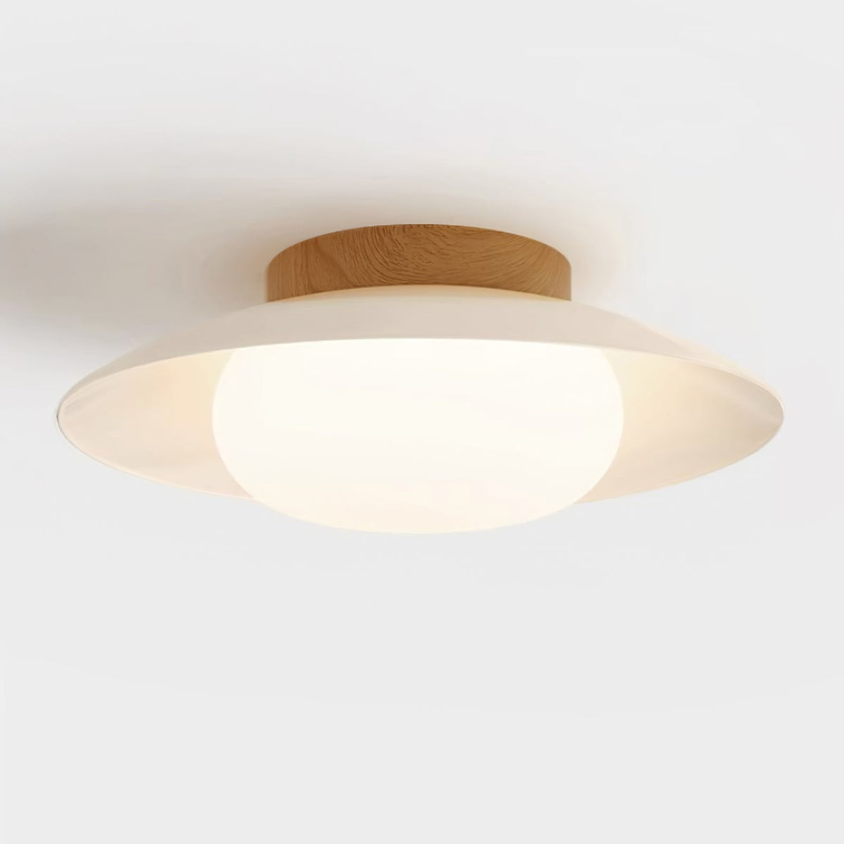 Wafer Ceiling Light