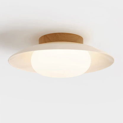 Wafer Ceiling Light