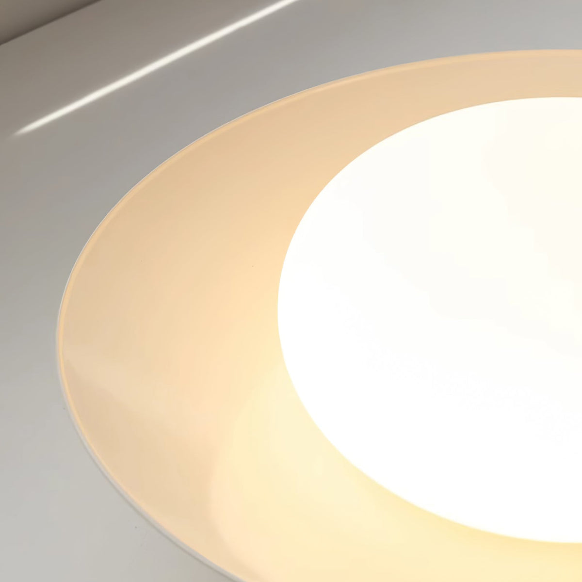 Wafer Ceiling Light