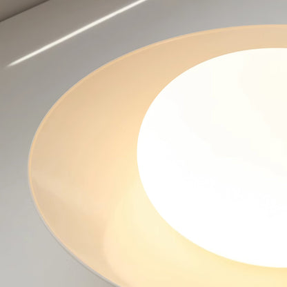Wafer Ceiling Light