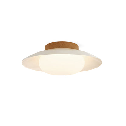 Wafer Ceiling Light