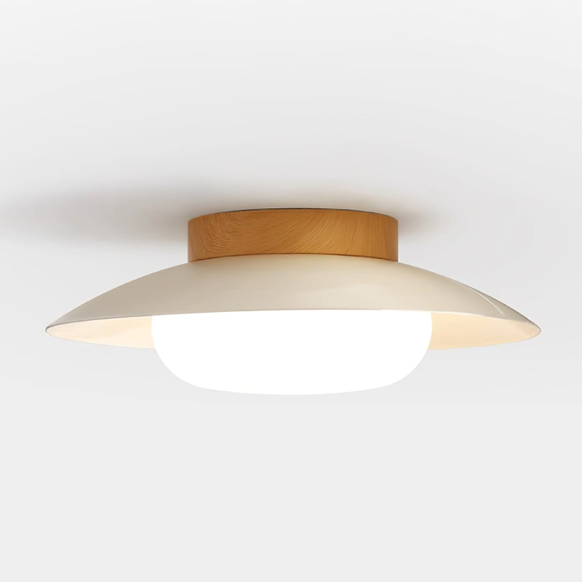 Wafer Ceiling Light
