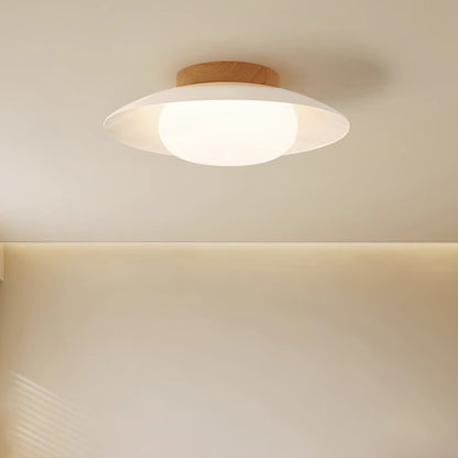 Wafer Ceiling Light