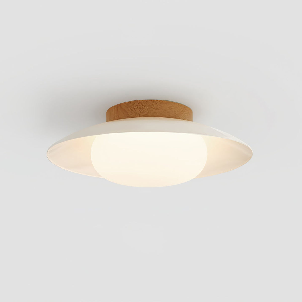 Wafer Ceiling Light