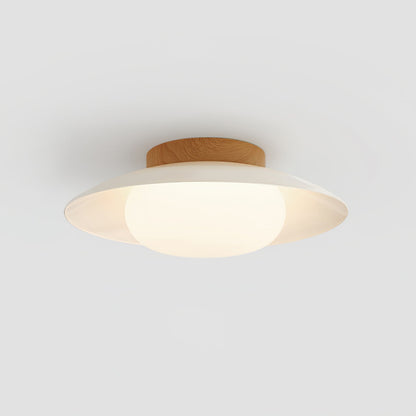 Wafer Ceiling Light