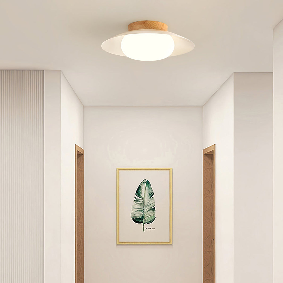 Wafer Ceiling Light
