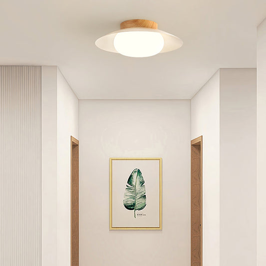 Wafer Ceiling Light