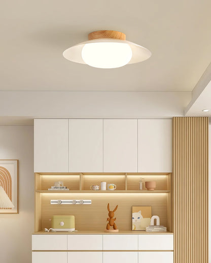 Wafer Ceiling Light