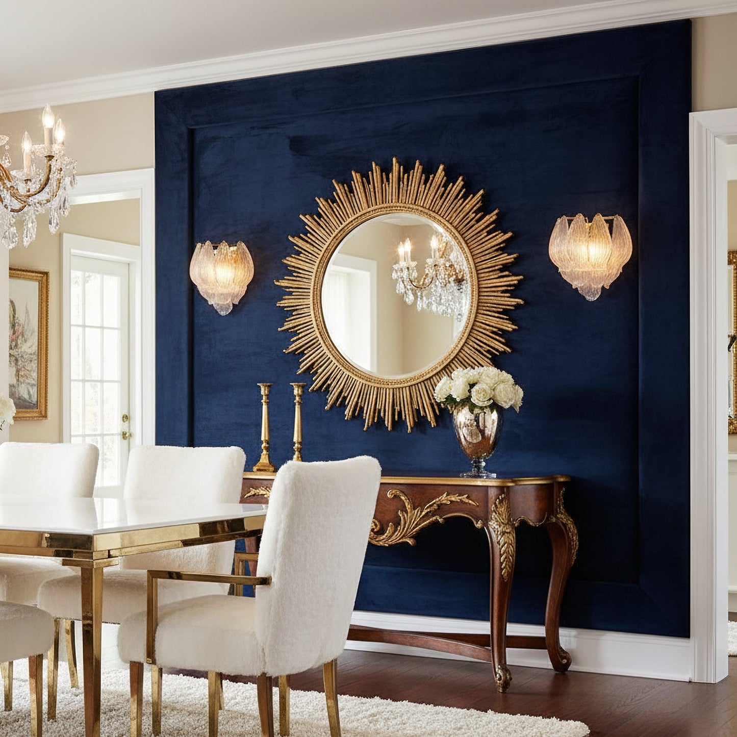 Crielle Wall Lamp
