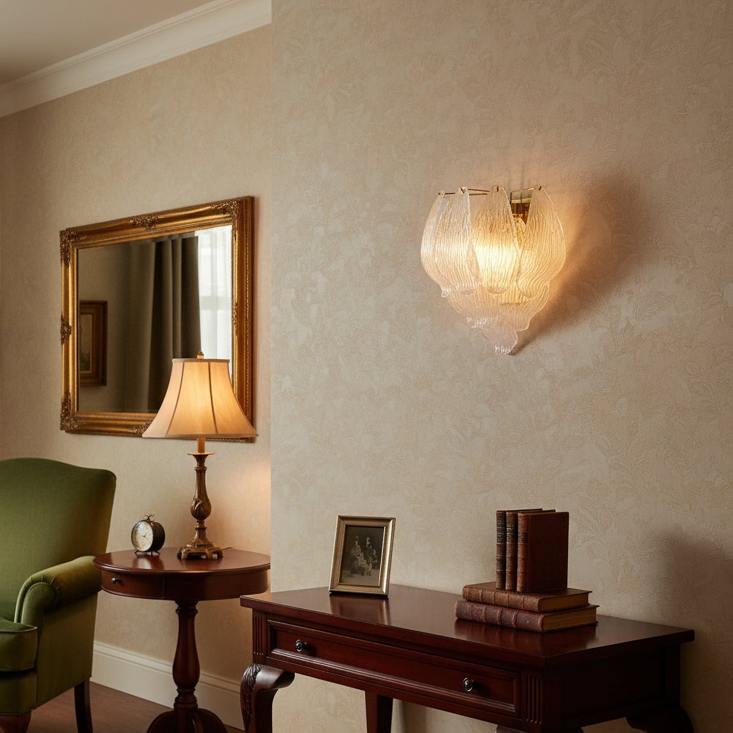 Crielle Wall Lamp