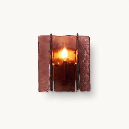 Building Block Wall Light