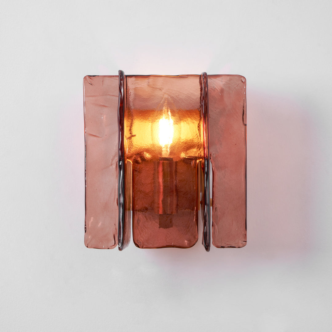 Building Block Wall Light