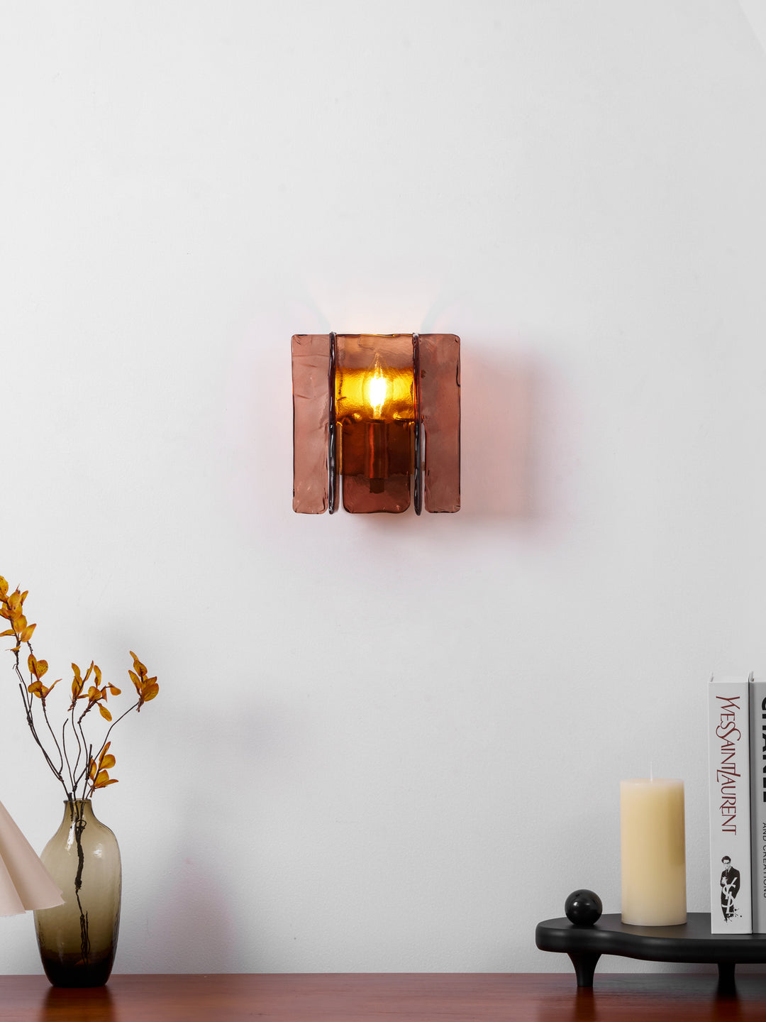 Building Block Wall Light