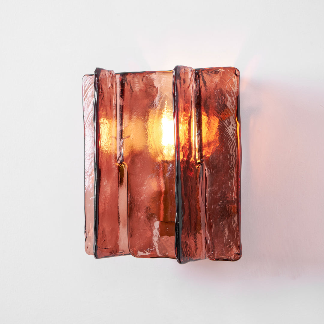Building Block Wall Light