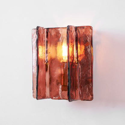 Building Block Wall Light