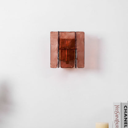 Building Block Wall Light