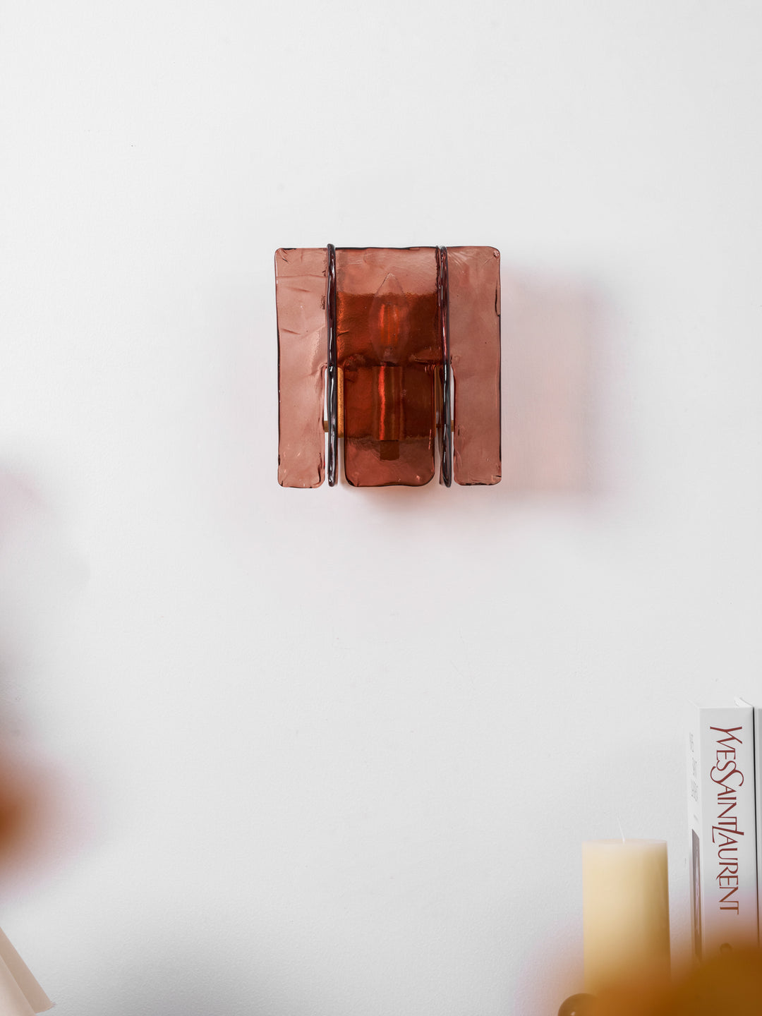 Building Block Wall Light