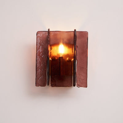Building Block Wall Light