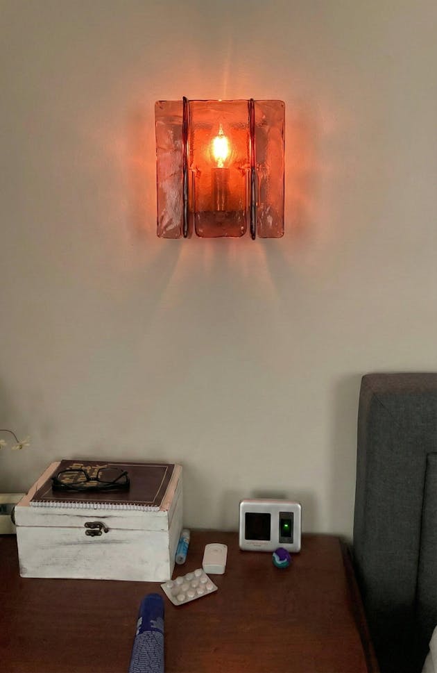 Building Block Wall Light